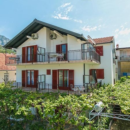 Apartments By The Sea Podaca, Makarska - 516 Kültér fotó