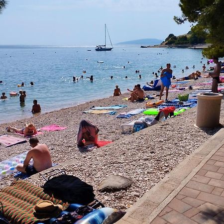 Apartments By The Sea Podaca, Makarska - 516 Kültér fotó