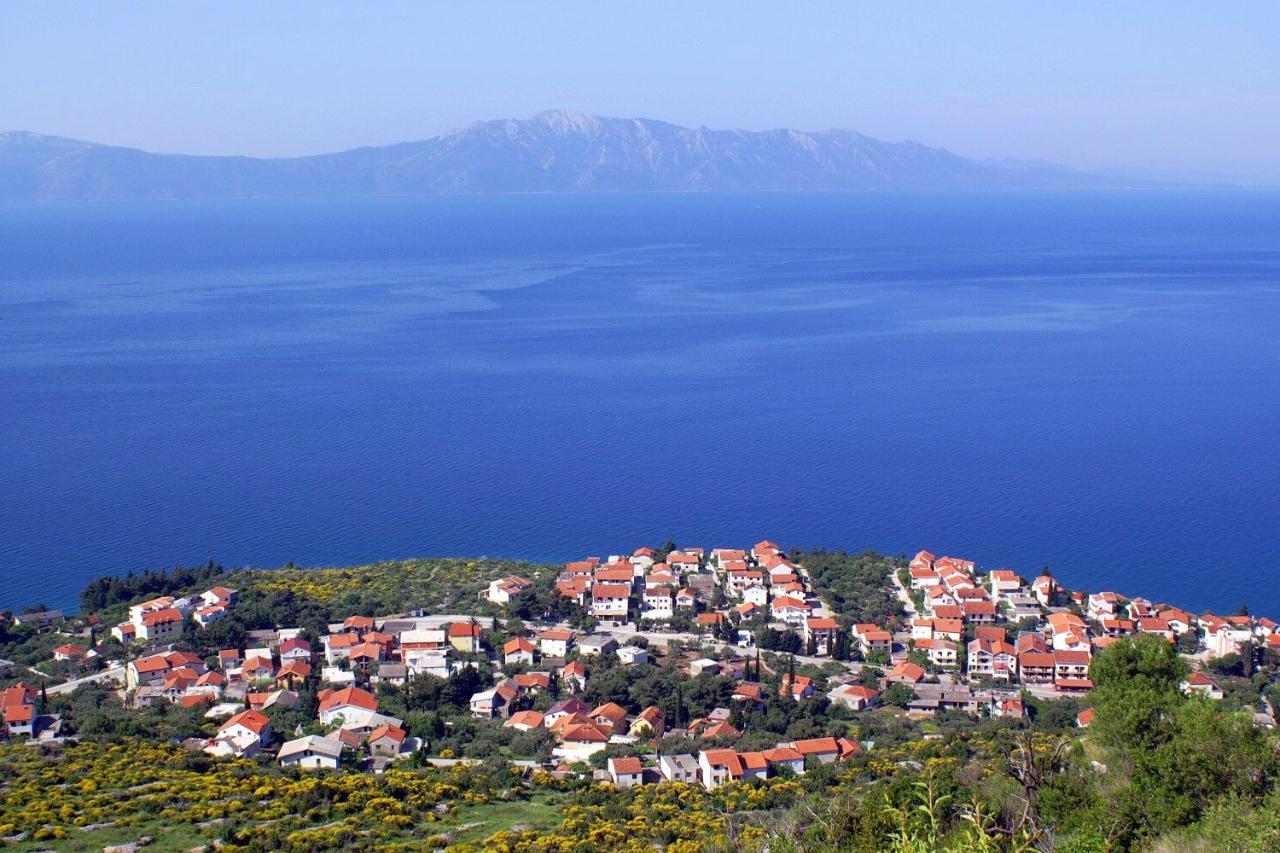 Apartments By The Sea Podaca, Makarska - 516 Kültér fotó
