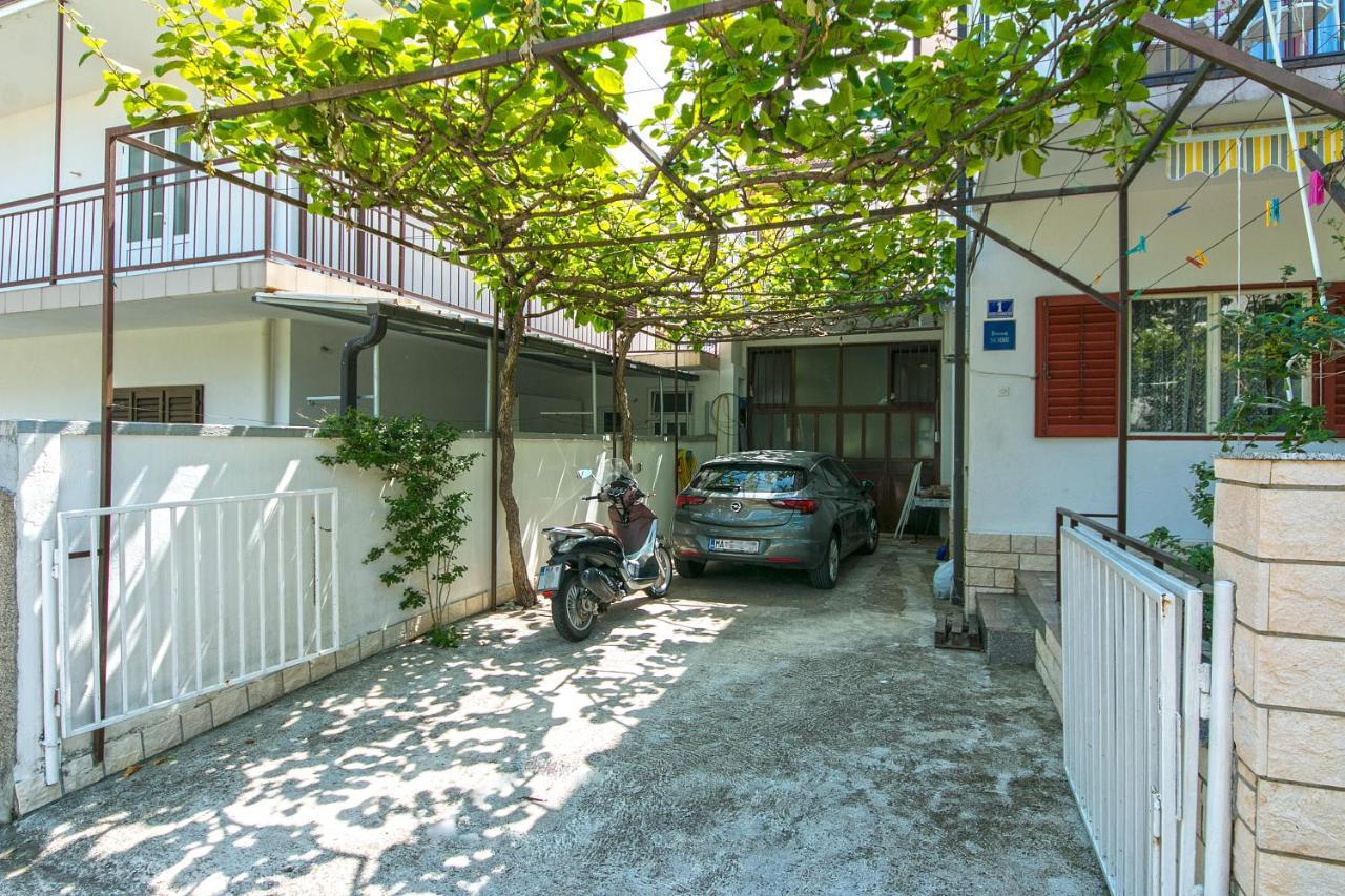 Apartments By The Sea Podaca, Makarska - 516 Kültér fotó