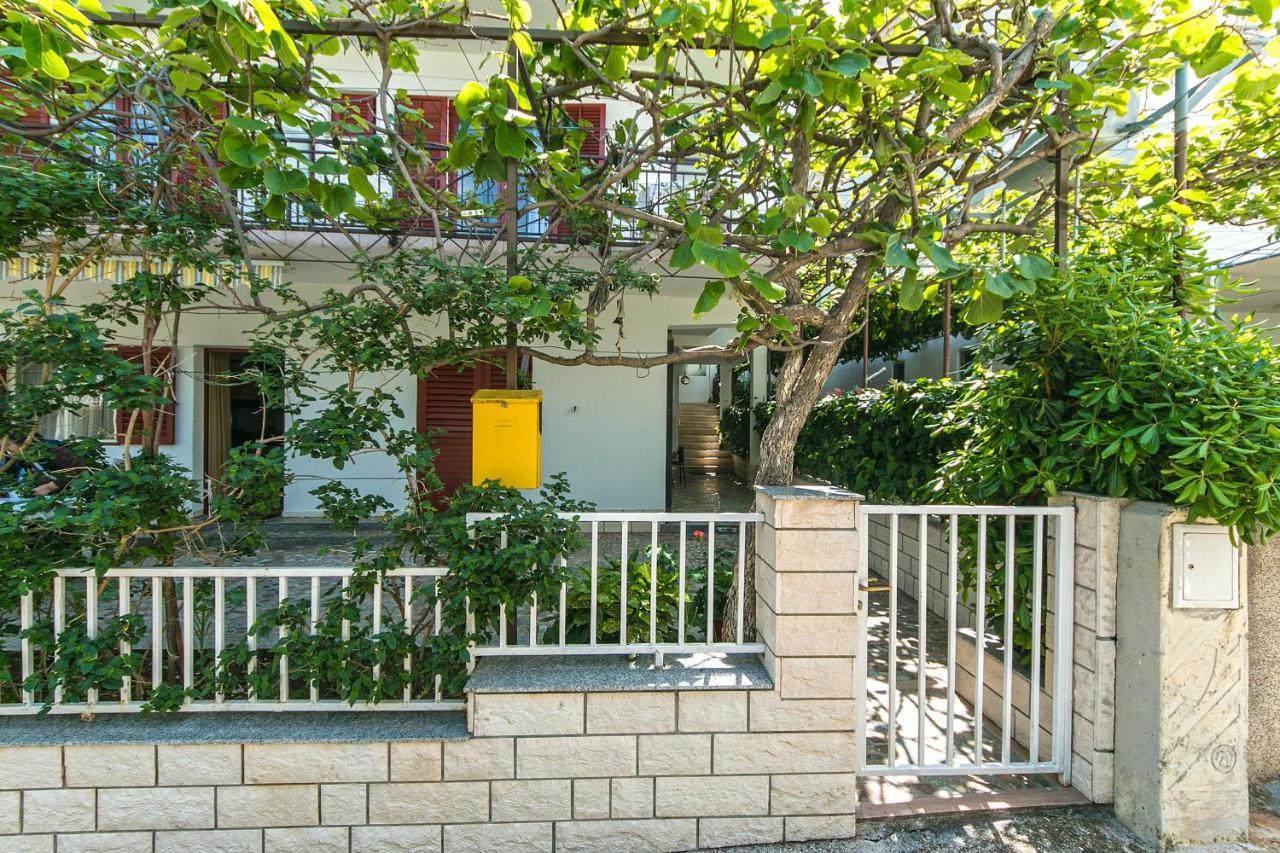 Apartments By The Sea Podaca, Makarska - 516 Kültér fotó