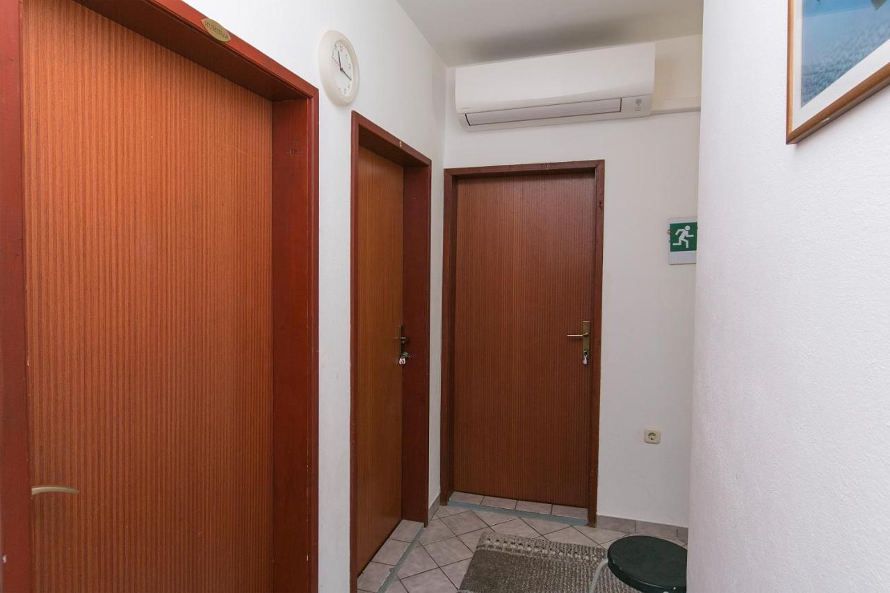 Apartments By The Sea Podaca, Makarska - 516 Kültér fotó
