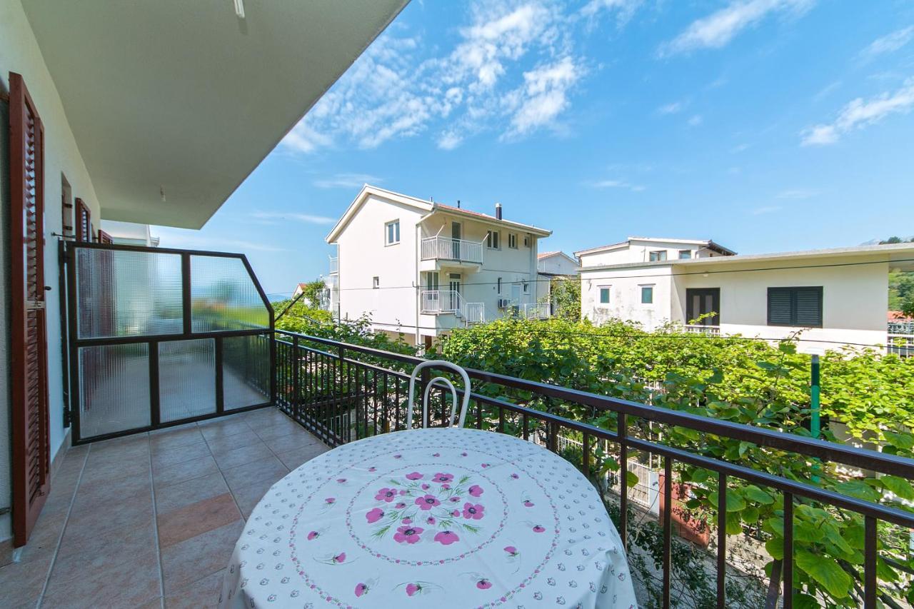 Apartments By The Sea Podaca, Makarska - 516 Kültér fotó