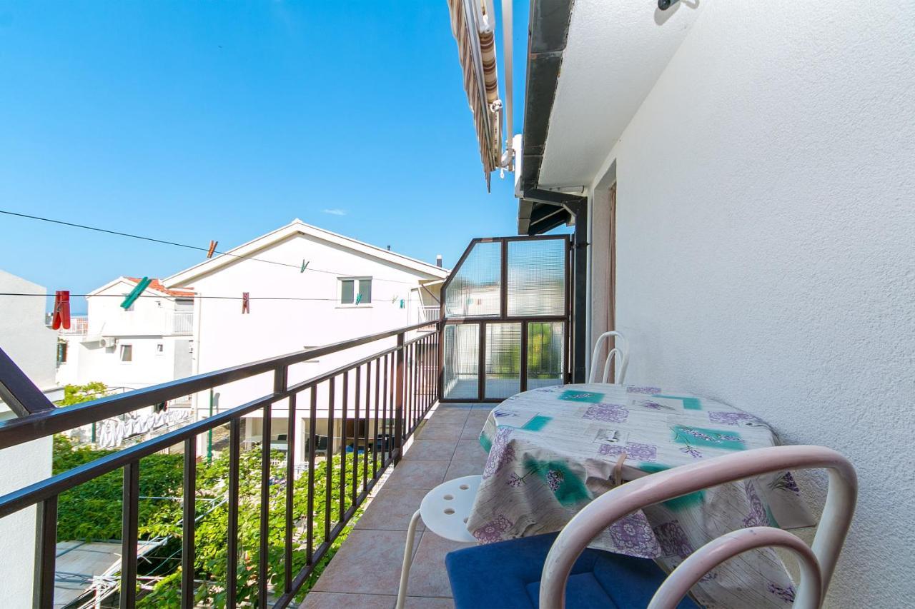 Apartments By The Sea Podaca, Makarska - 516 Kültér fotó
