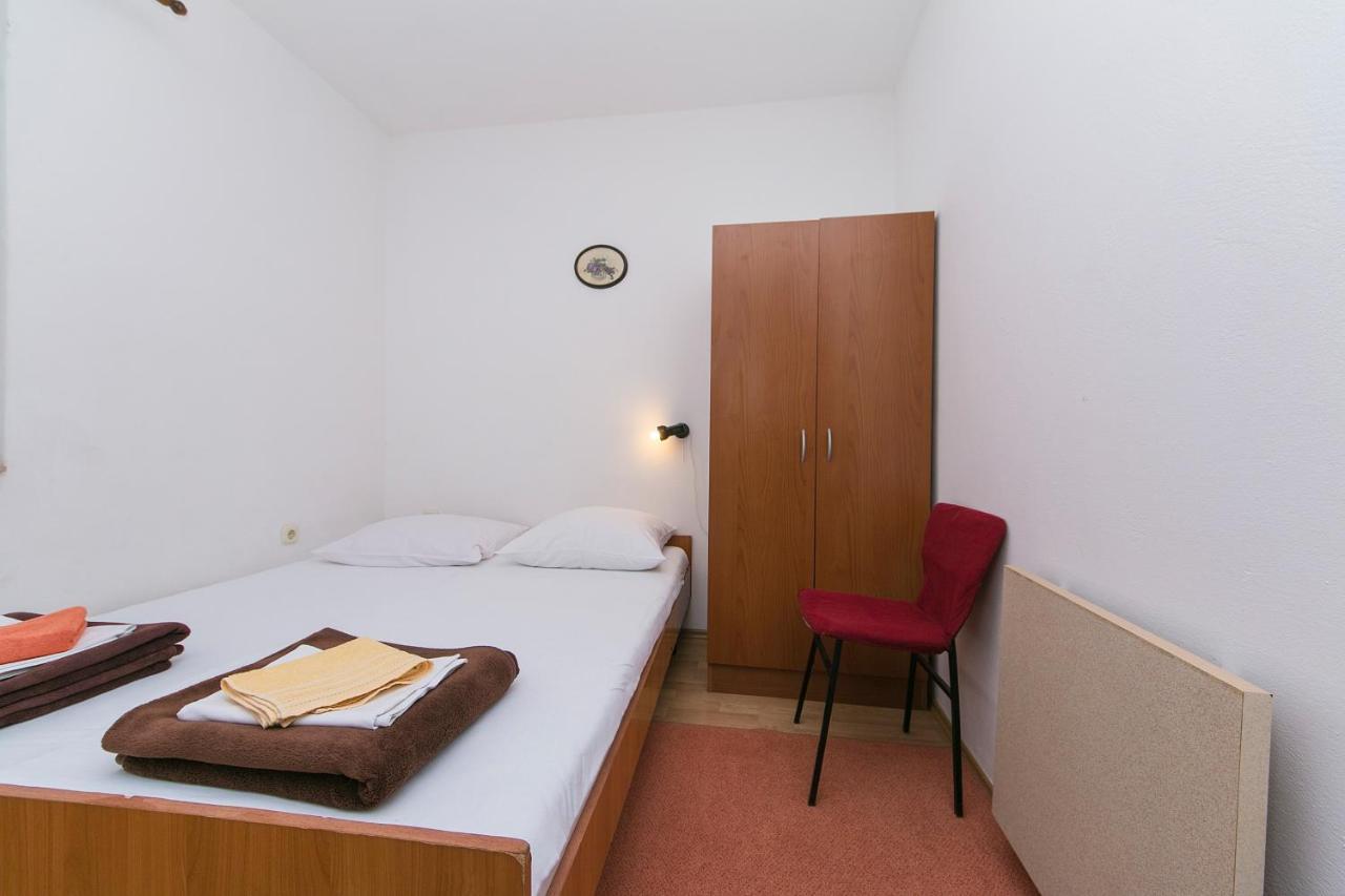 Apartments By The Sea Podaca, Makarska - 516 Kültér fotó