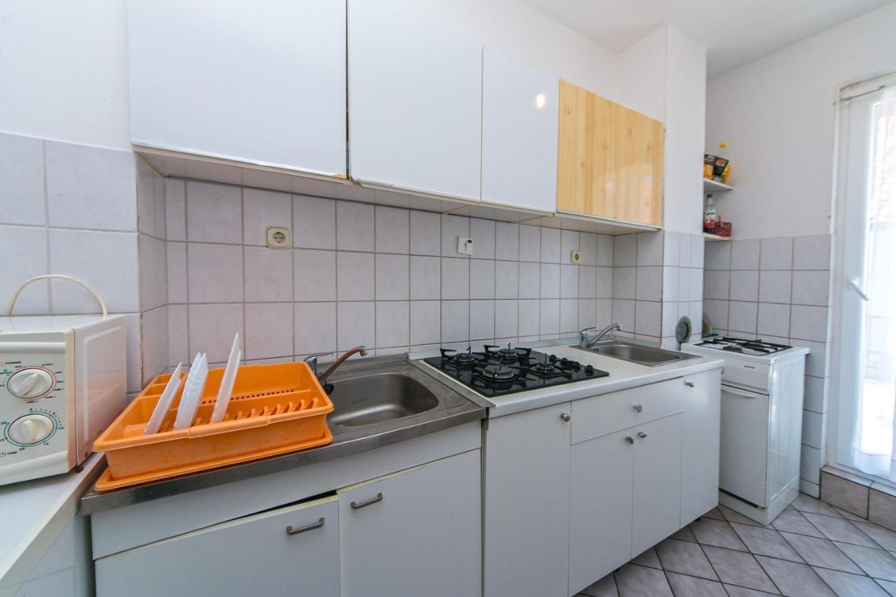 Apartments By The Sea Podaca, Makarska - 516 Kültér fotó