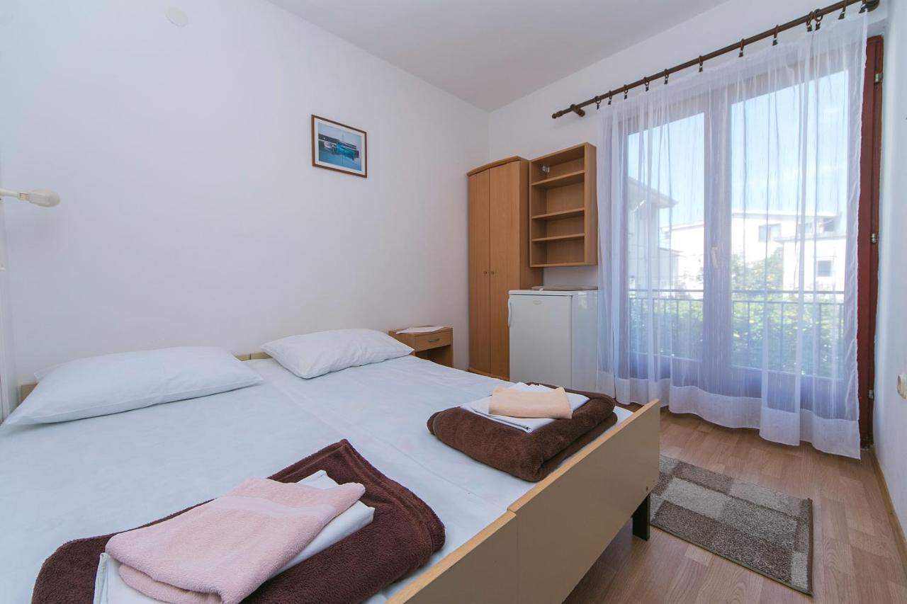 Apartments By The Sea Podaca, Makarska - 516 Kültér fotó