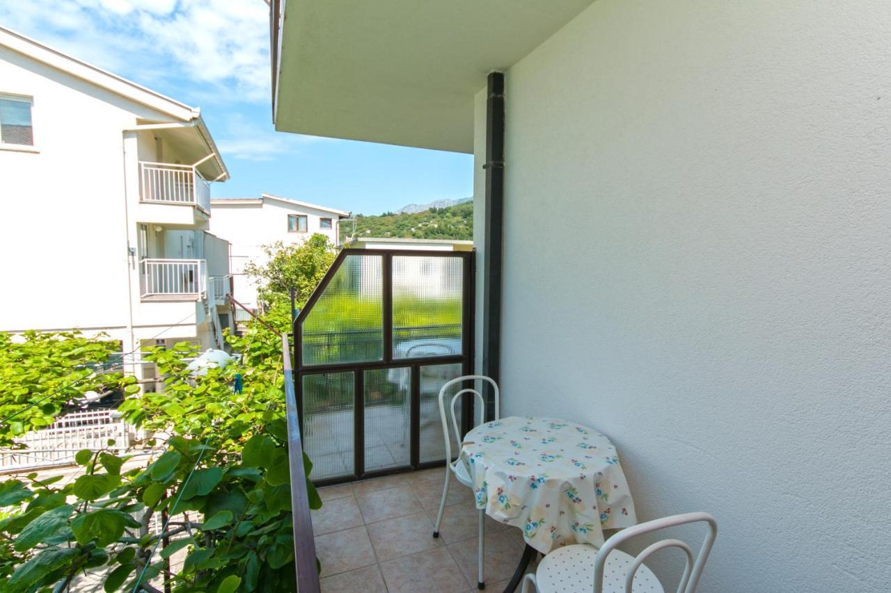 Apartments By The Sea Podaca, Makarska - 516 Kültér fotó