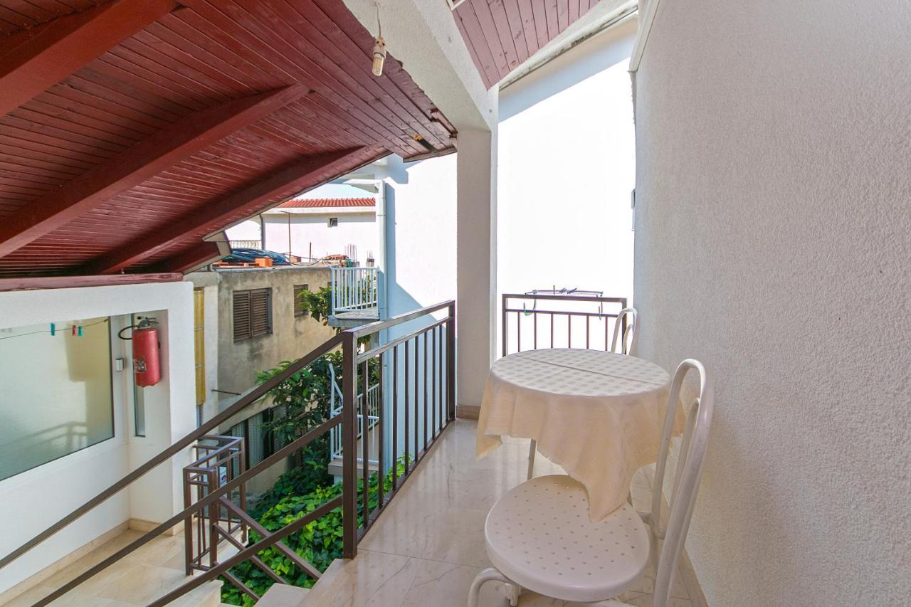 Apartments By The Sea Podaca, Makarska - 516 Kültér fotó