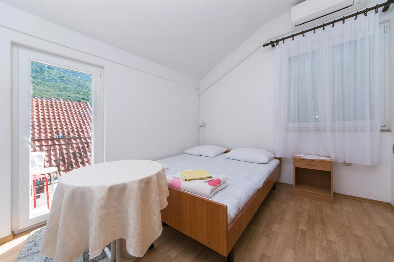 Apartments By The Sea Podaca, Makarska - 516 Kültér fotó