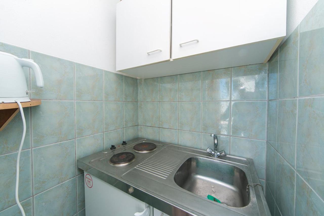 Apartments By The Sea Podaca, Makarska - 516 Kültér fotó