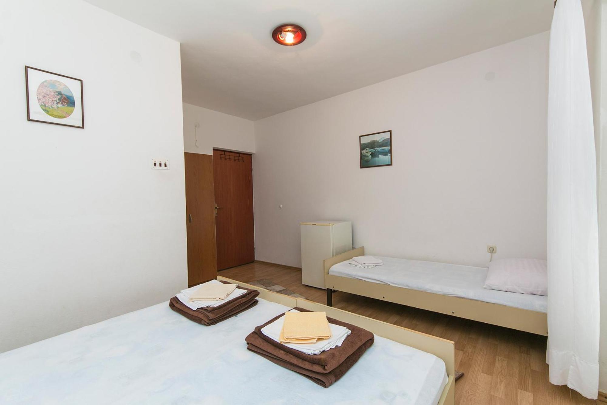 Apartments By The Sea Podaca, Makarska - 516 Szoba fotó