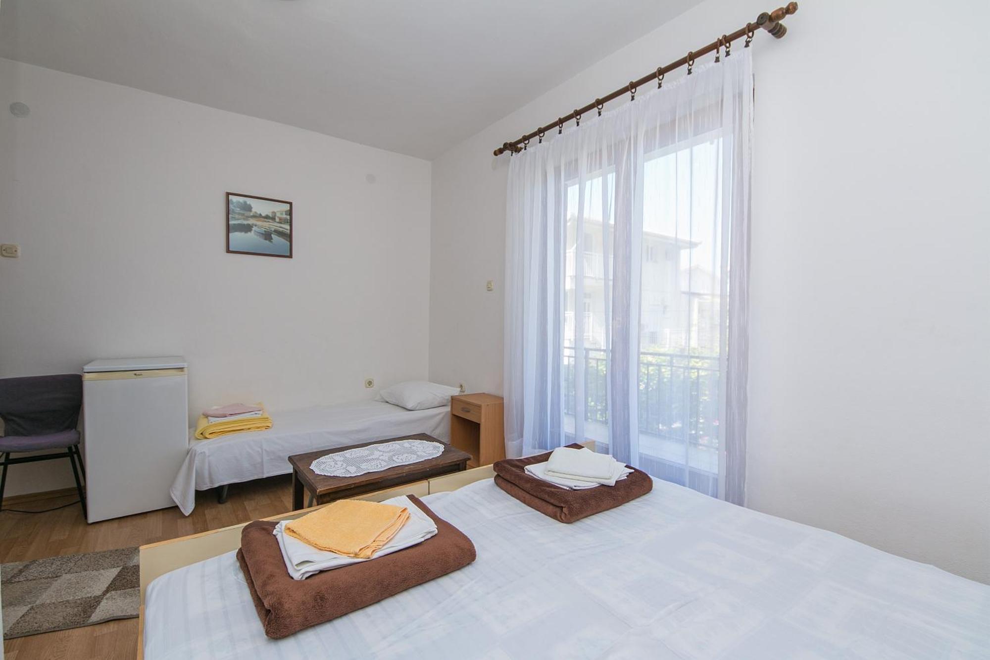 Apartments By The Sea Podaca, Makarska - 516 Szoba fotó